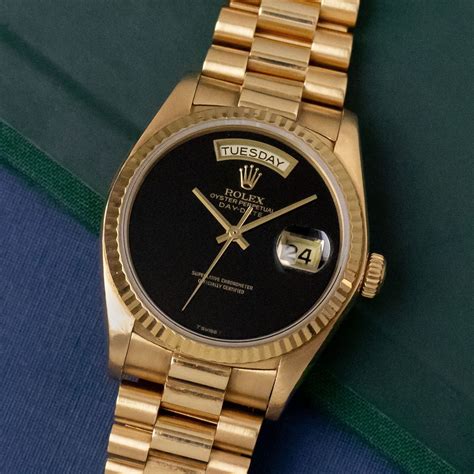 rolex day date onyx|Rolex Day-Date price list.